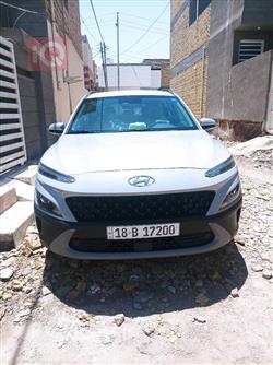 هیوندای کۆنا